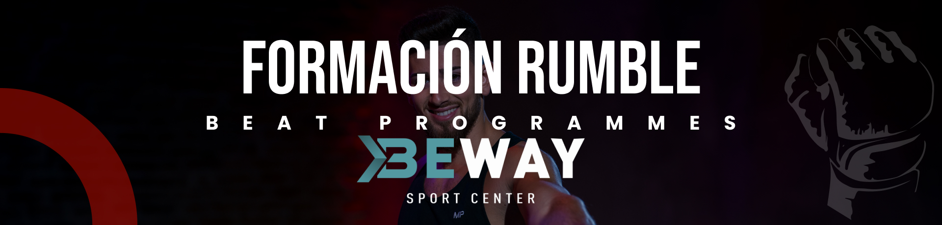 Course Image 3. Rumble Formación - BEWAY