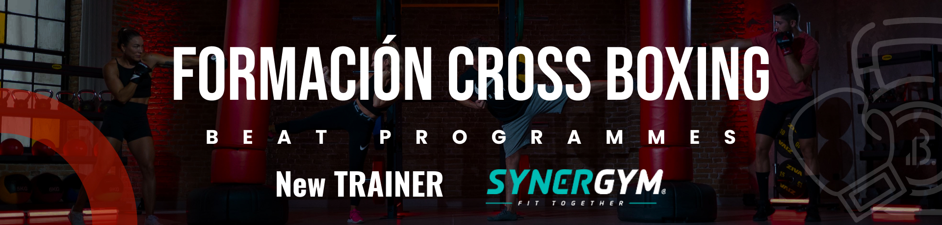 Course Image 5. Cross Boxing Formación - Nuevos TRAINERS SG