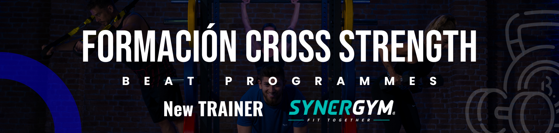 Course Image 6. Cross Strength Formación - Nuevos TRAINERS SG