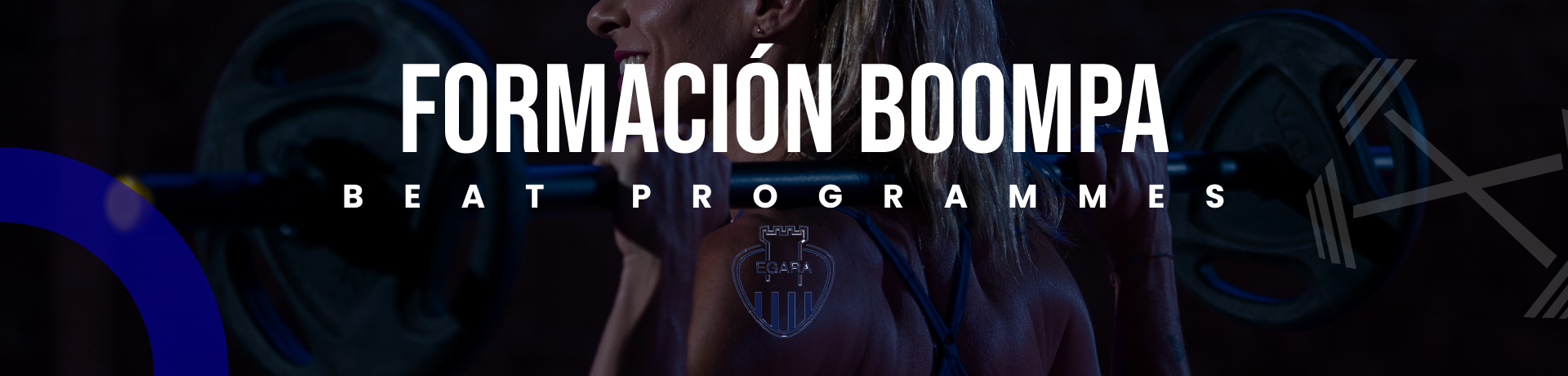 Course Image 1. Boompa Formación - EGARA