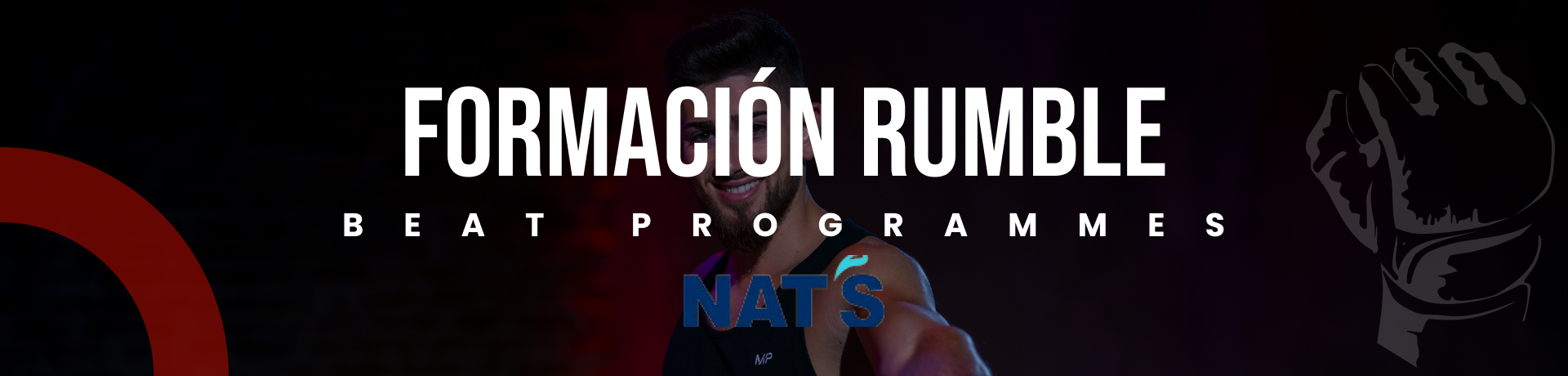 Course Image 3. Rumble Formación - NATS
