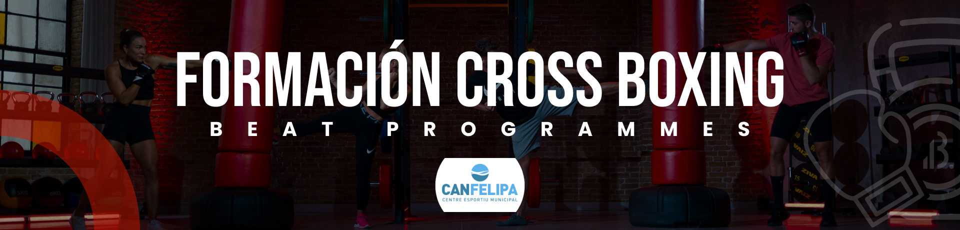 Course Image 5. Cross Boxing Formación - CEM CAN FELIPA