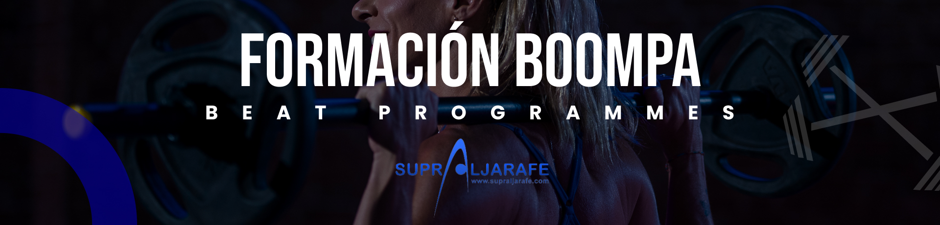 Course Image 1. Boompa  Formación - SUPRALJARAFE