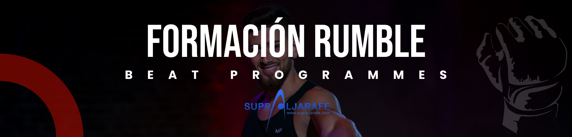 Course Image 3. Rumble Formación - SUPRALJARAFE