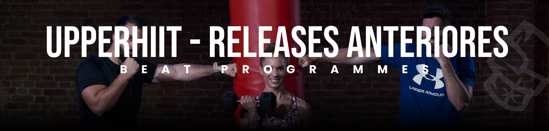 Course Image Upperhiit Releases Anteriores - Demostración