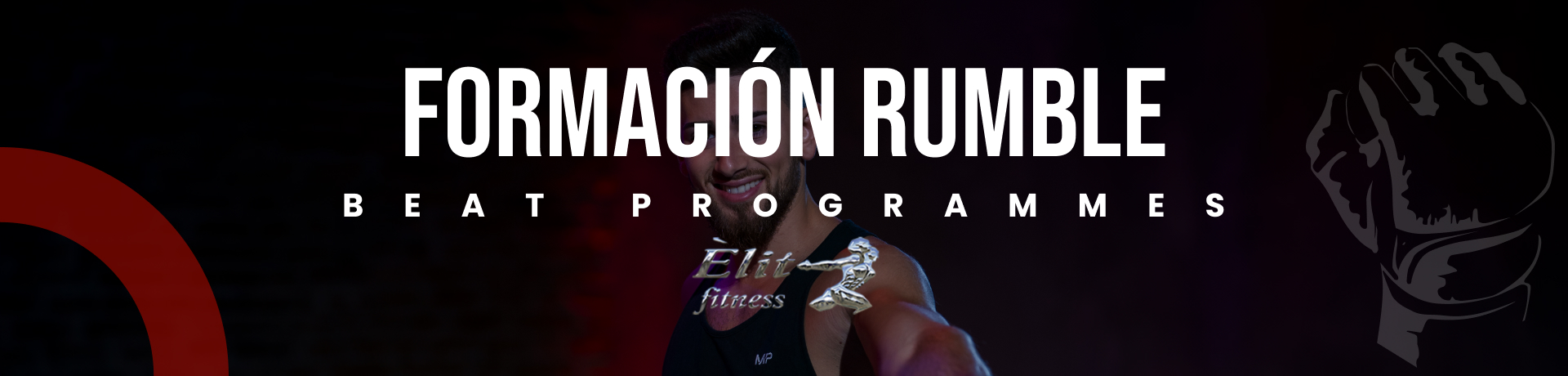 Course Image 3. Rumble Formación - Club Elit Reus