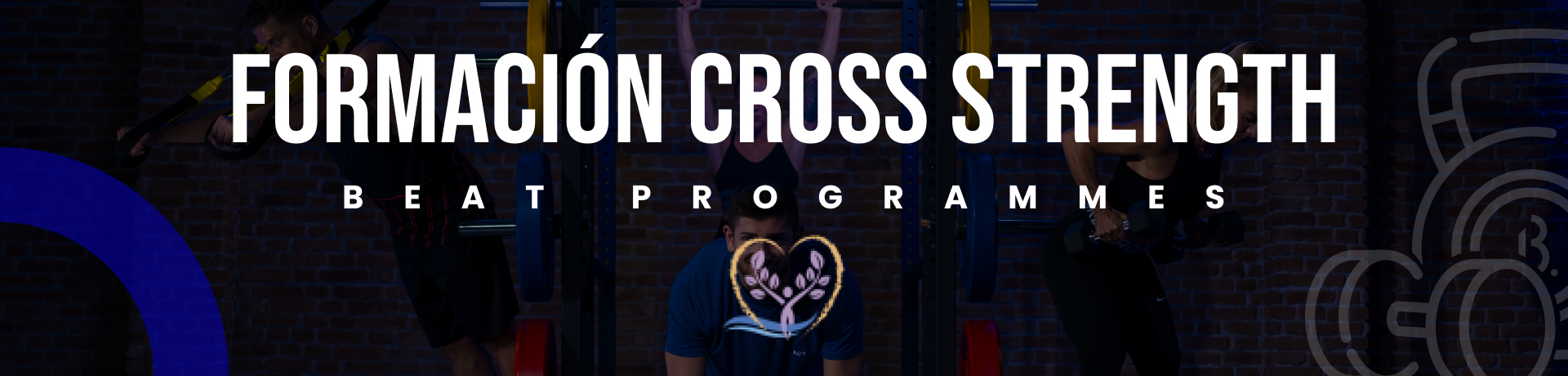 Course Image 6. Cross Strength Formación - CUERPO Y ALMA