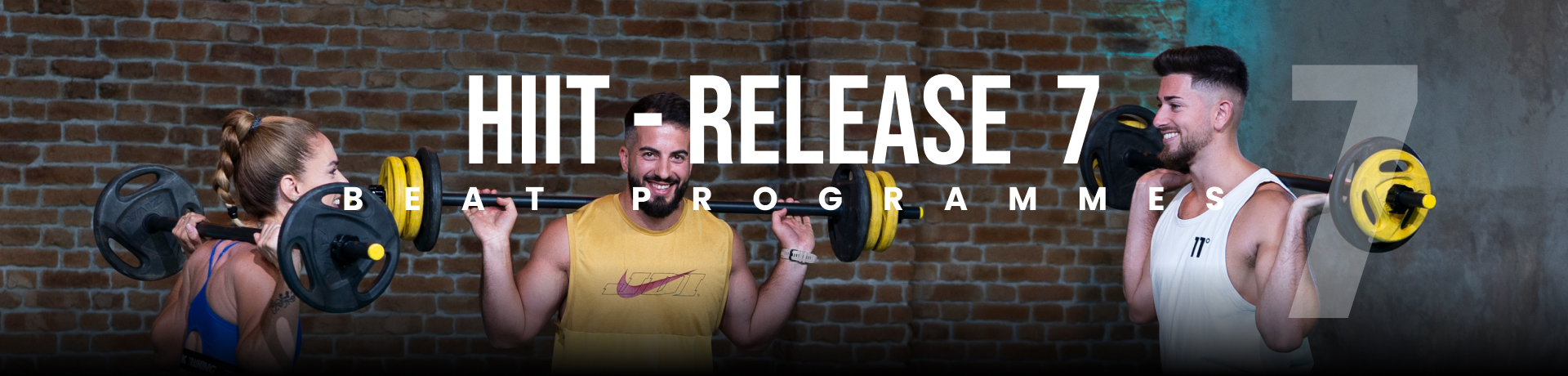 Course Image 8.1 Hiit Release 7 - CEM Besos