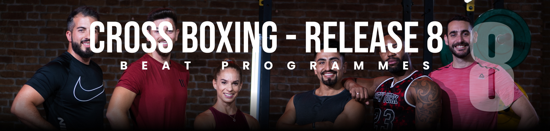 Course Image 5.1 Cross Boxing Release 8 - Gym Impacte de Lleida