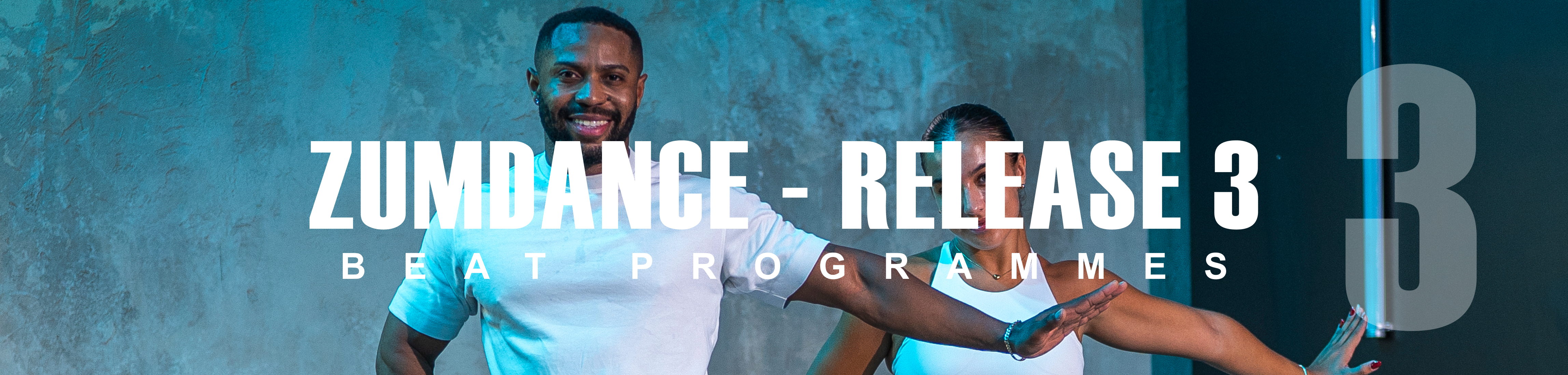 Course Image Zumdance Release 3 - Gym Impacte de Lleida