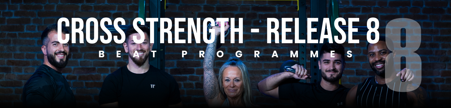 Course Image 6.1 Cross Strength Release 8 - Torremirona Sport & Spa  de Girona