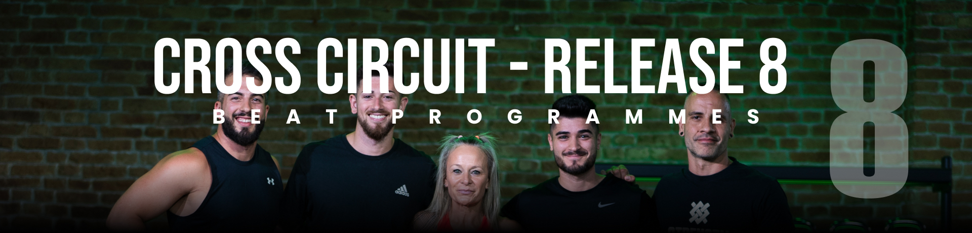 Course Image 4.1 Cross Circuit Release 8 - MELICH SPORTCLUB