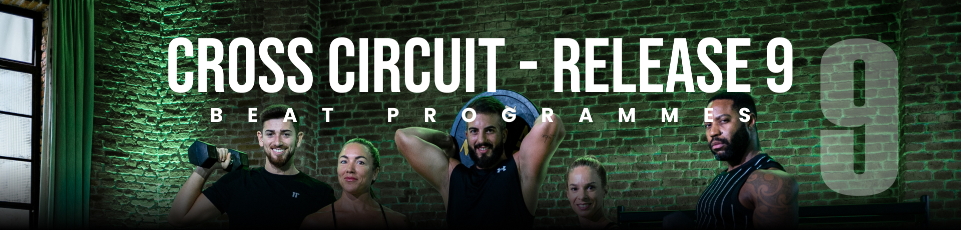 Course Image 4.1 Cross Circuit Release 9 - Alpha Evolution de Burgos