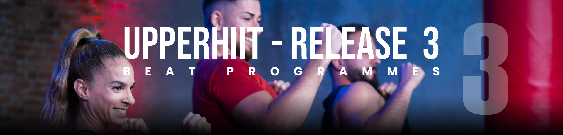 Course Image Upperhiit Release 3 - Alpha Evolution de Burgos
