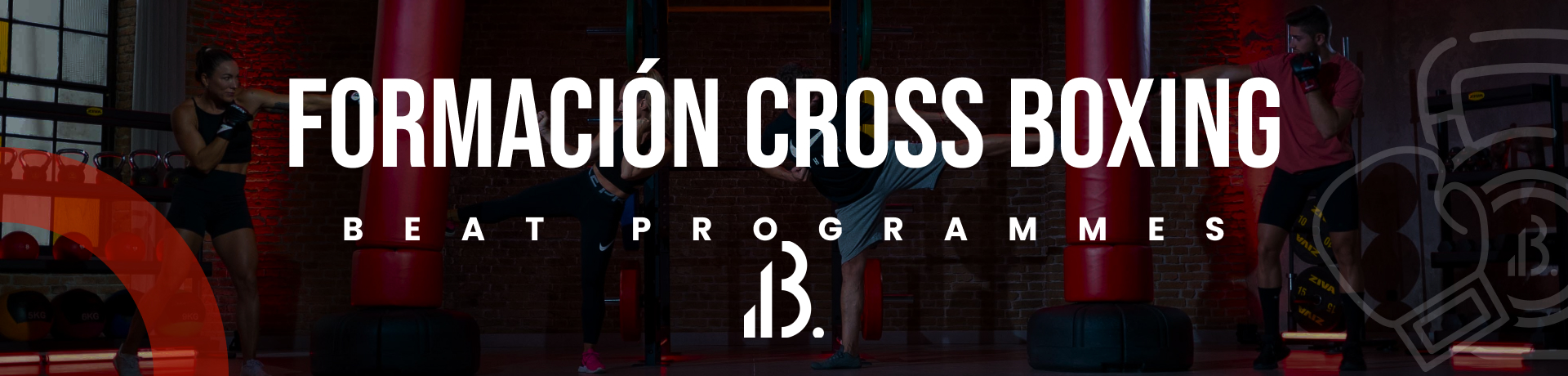 Course Image 5. Cross Boxing Formación - Energie Fitness Iberia