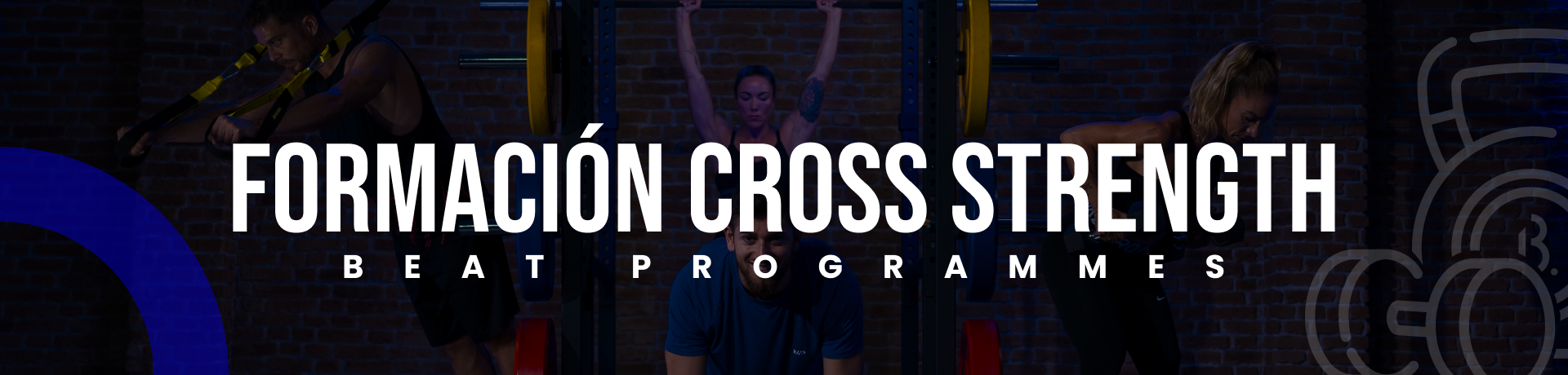 Course Image 6. Cross Strength Formación - Energie Fitness Iberia