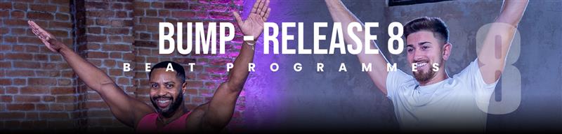 Course Image 9.1 Bump Release 8 - Energie Fitness Iberia