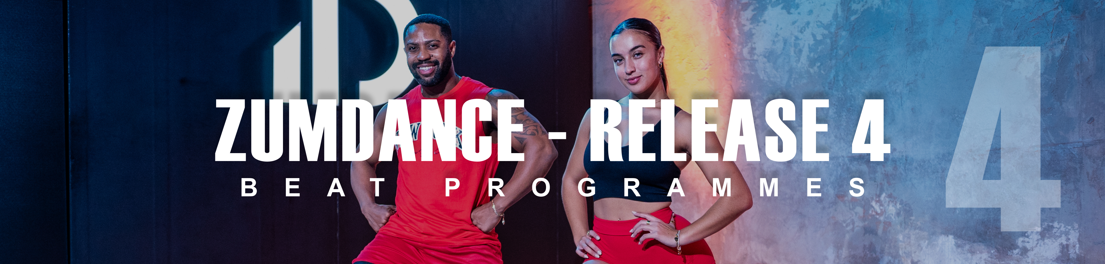 Course Image Zumdance Release 4 - Laieta