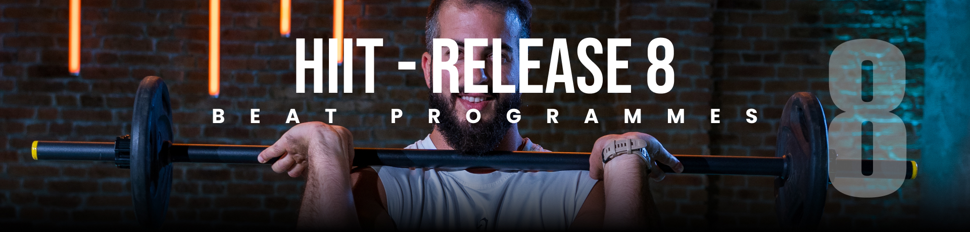 Course Image 8.1 Hiit Release 8 - Fundació Torremirona Esport i Salut 