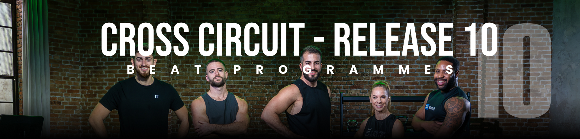 Course Image 4.1 Cross Circuit Release 10 - Energie Fitness Iberia