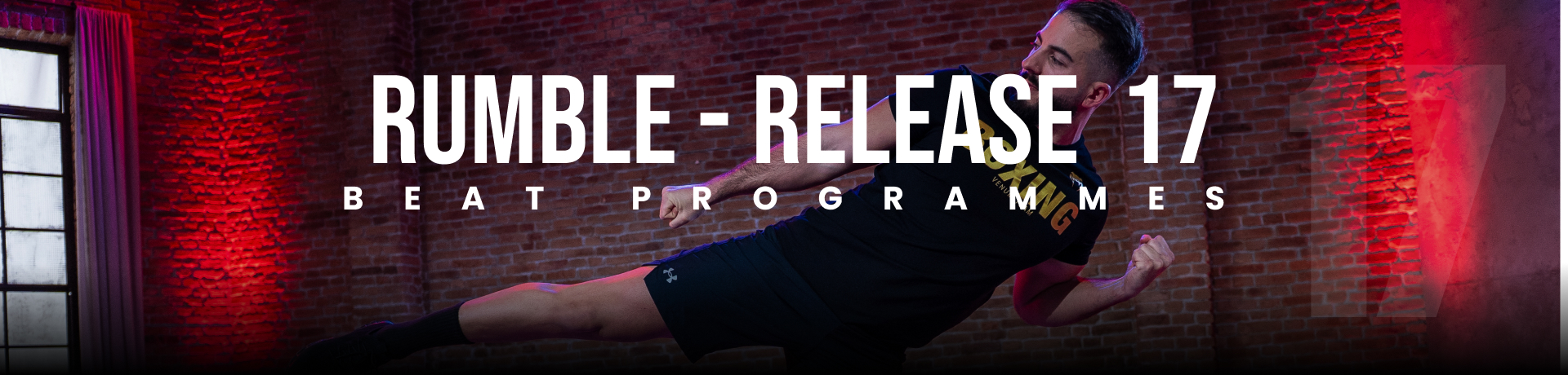 Course Image 3.1 Rumble Release 17 - ELIT FITNESS