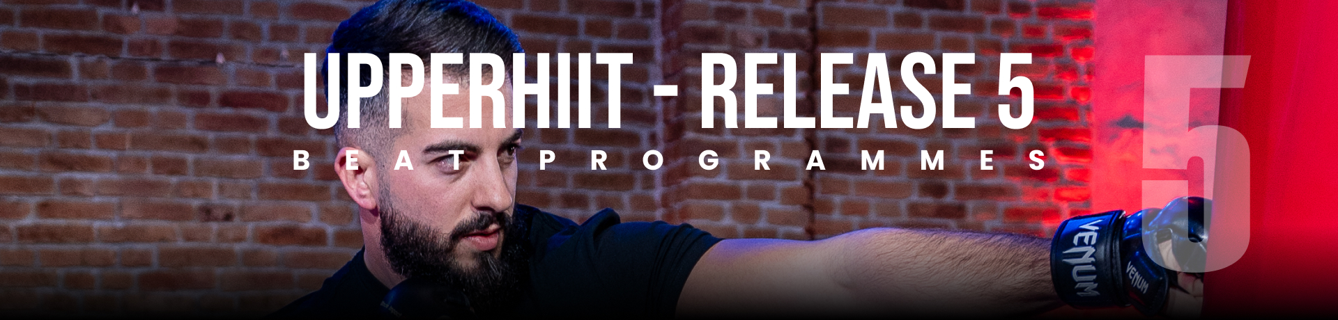 Course Image Upperhiit Release 5 - ENERGIE FITNESS