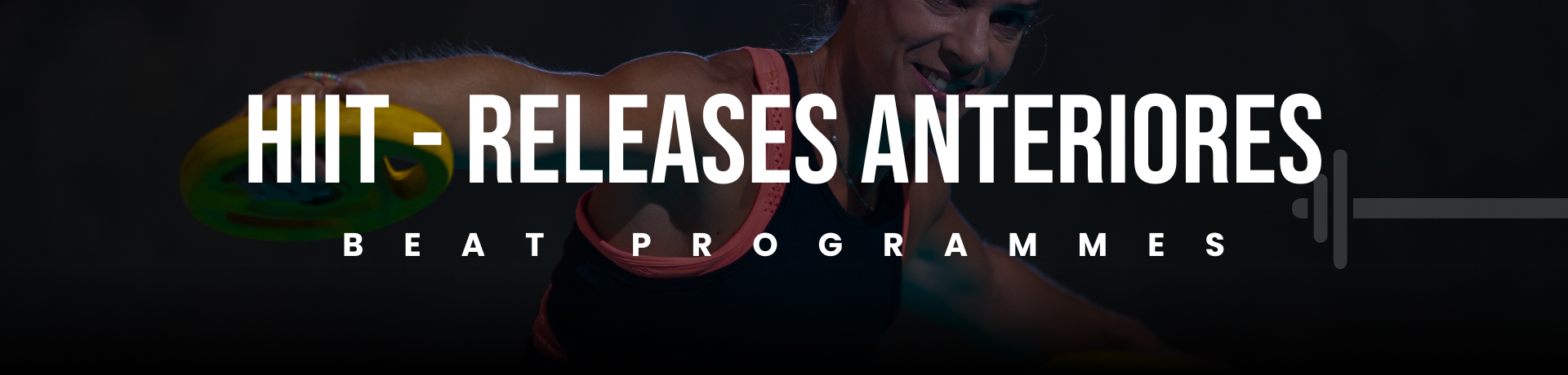 Course Image 8.2 HIIT Releases Anteriores - Demostración