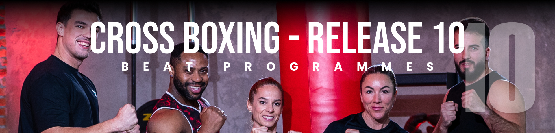 Course Image 5.1 Cross Boxing Release 10 - ARANHA TERRASSA