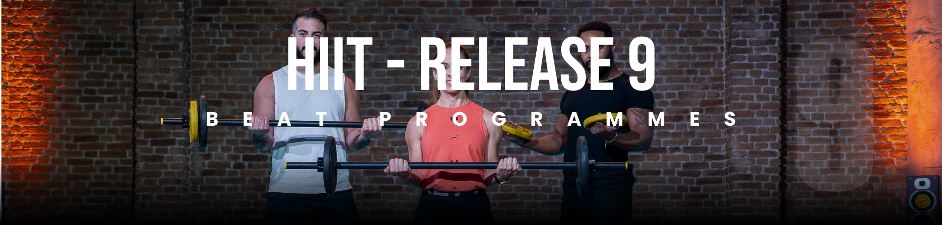 Course Image 8.1 Hiit Release 9 - Rafael Juarez DJ