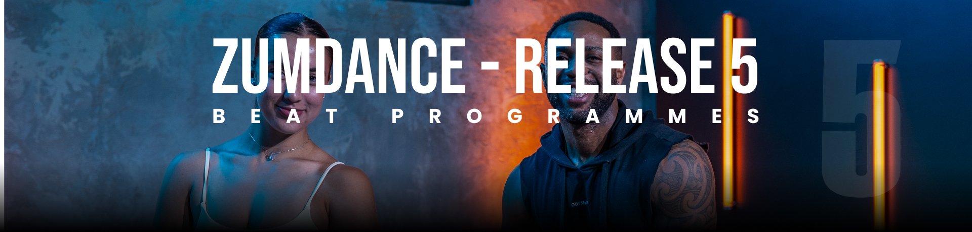 Course Image Zumdance Release 5 - Rafael Juarez DJ