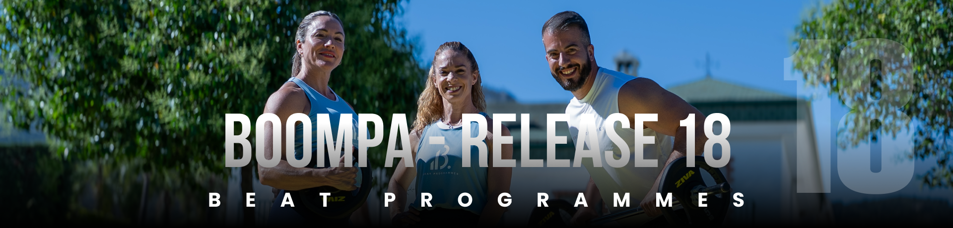 Course Image 1.1 Boompa Release 18 - ELIT FITNESS