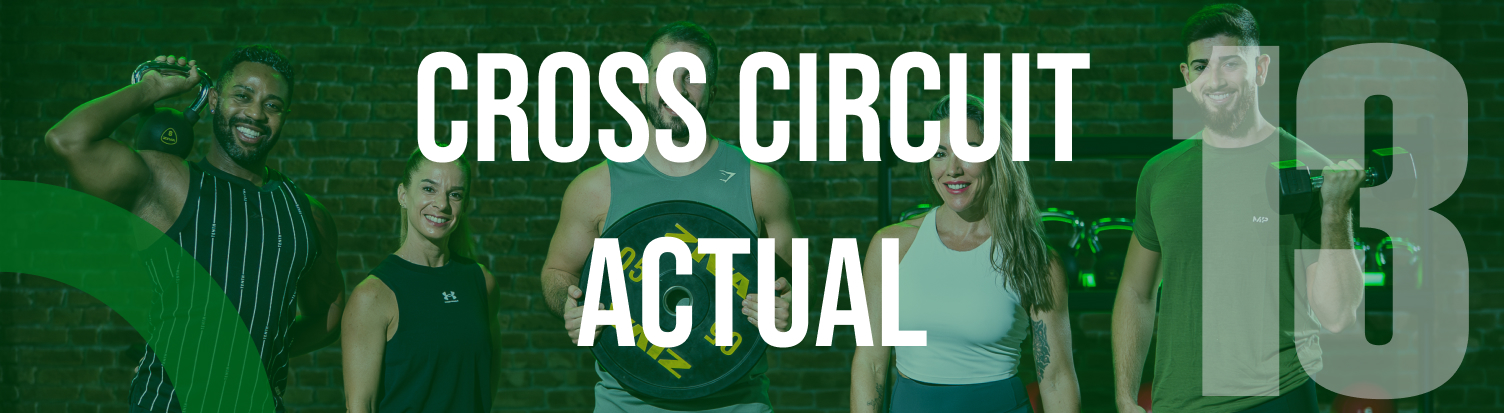 Course Image 4.1 Cross Circuit Release 13 - SYNERGYM