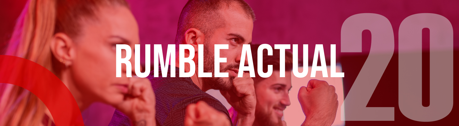 Course Image 3.1 Rumble Release 20 - CEM BESOS