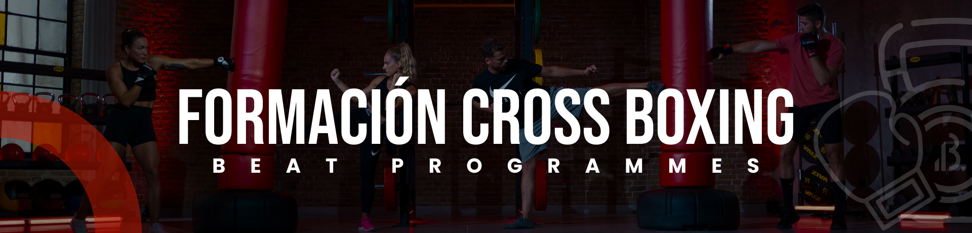 Course Image 5. Cross Boxing General - BEAT