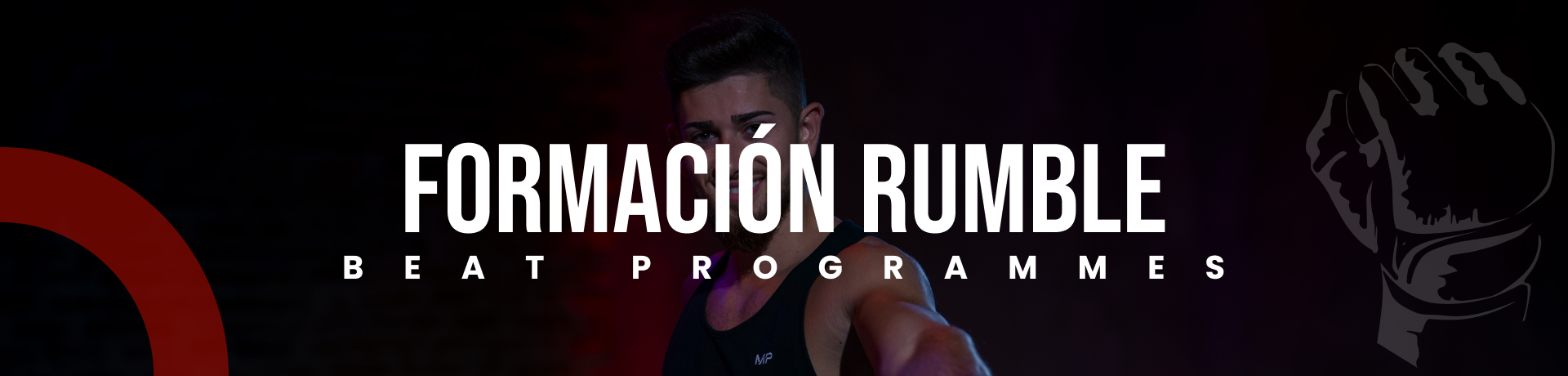 Course Image 3. Rumble Formación - BEAT