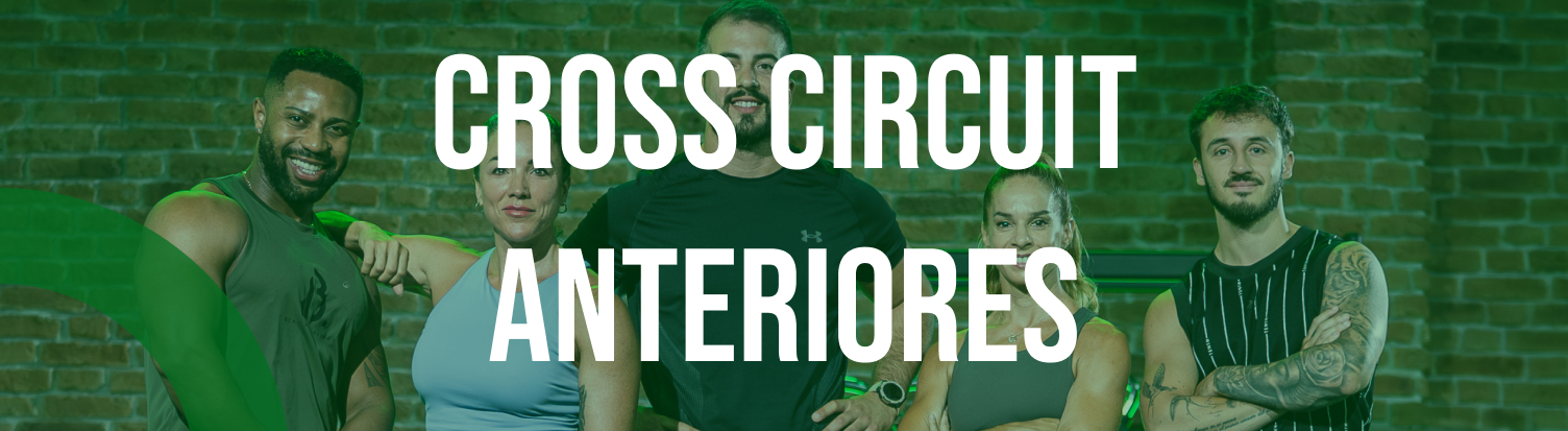 Course Image 4.2 Cross Circuit: Releases Anteriores - SYNERGYM