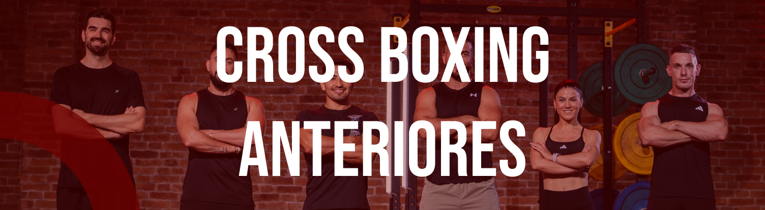 Course Image 5.2 Cross Boxing: Releases Anteriores - SYNERGYM