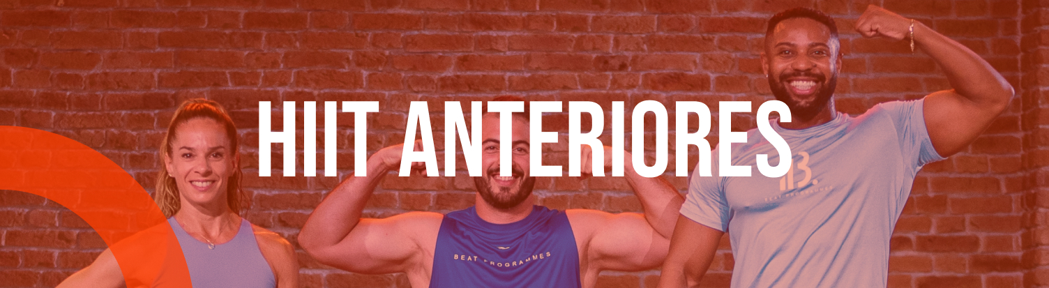 Course Image 8.2 Hiit: Releases Anteriores - Synergym