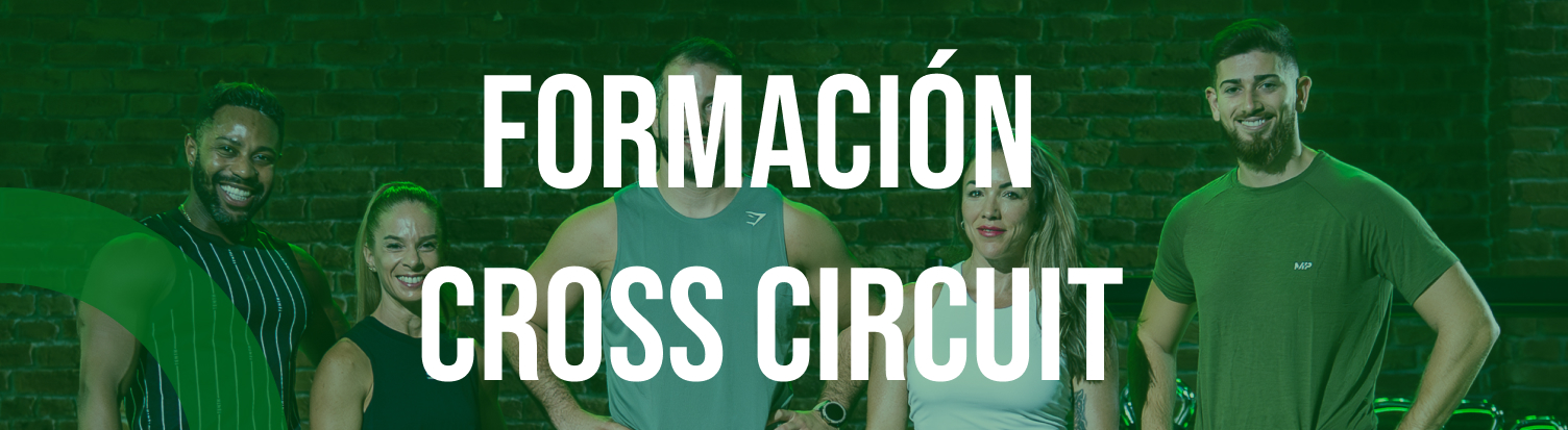 Course Image 4. Cross Circuit Formación - SYNERGYM