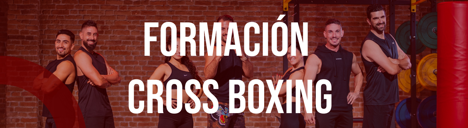 Course Image 5. Cross Boxing Formación - SYNERGYM